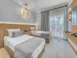 Двухместный номер Стандарт с балконом
