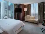 Двухместный номер клубный Corner Deluxe