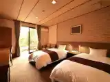 Двухместный номер Western Fuji no ma