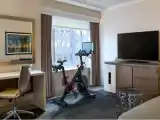 Двухместный люкс-студио Peloton Workout