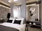 Двухместный люкс с собственным бассейном Infinity Superior с видом на море