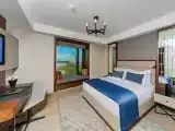 Двухместный номер Deluxe с видом на море