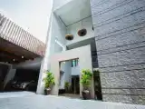 Двухместный номер Luxury с балконом