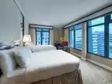 Четырёхместный номер с видом на парк