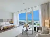 Двухместный люкс Terrace Premier с видом на океан