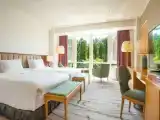 Двухместный люкс Forest Floor