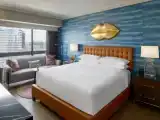Двухместный люкс Club Lounge Access Vice Presidential