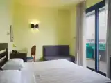 Двухместный номер с видом на Ликавитос Deluxe