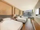 Трёхместный номер Sky Superior