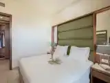 Двухместный люкс с частичным видом на море