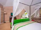 Двухместная вилла Sangu Jacuzzi Beach