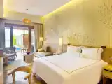 Двухместный люкс Beach с бассейном