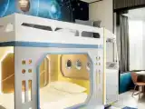 Люкс семейный Tower Wing Space Themed