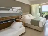 Номер Family с видом на сад