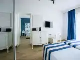 Двухместный семейный номер Club