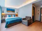 Двухместный номер Улучшенный с видом на море