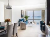 Люкс Deluxe с 3 комнатами oceanfront