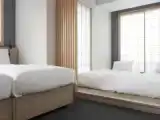 Двухместные апартаменты Japanese