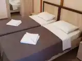 Двухместный номер Стандарт 2A с балконом и с видом на море