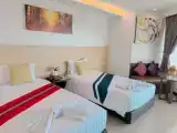 Двухместный номер Deluxe