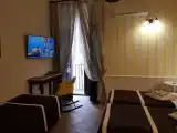 Трёхместный номер