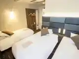 Трёхместный номер в дополнительном здании