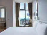 Люкс Corner Executive c 1 комнатой с видом на море