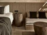 Двухместный люкс Executive Private Pool с видом на море
