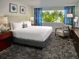 Двухместный номер Deluxe Ocean Curve