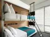Двухместный Pod