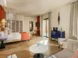 Двухместный Junior Suite My Favorite Club с видом на океан