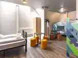 Кровать в общем номере (женский номер)