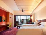 Двухместный номер Premium Lanai South Tower с видом на сад