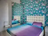 Апартаменты Deluxe с 3 комнатами с балконом