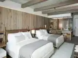 Четырёхместный номер Deluxe