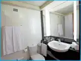 Номер с видом на внутреннюю территорию семейный