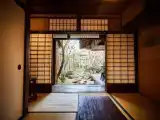 Номер Japanese-Style Ground Floor