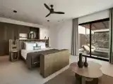 Двухместный люкс Riviera с видом на море