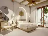Двухместная вилла