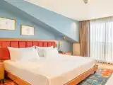 Двухместный номер Deluxe с видом на море