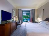 Двухместный номер Club Lounge Access Pool Poolside