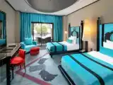 Двухместный номер Luxury с видом на окрестности
