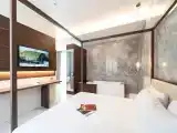 Двухместный люкс Galleria with Jacuzzi and Private Terrace