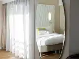 Двухместный люкс c 1 комнатой