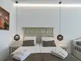 Двухместный люкс Deluxe с видом на море