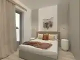 Номер Улучшенный Семейный с двухъярусными кроватями