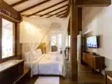 Вилла Wooden Sauna Room & Jacuzzi с 2 комнатами