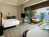 Pool вилла клубная Presidential с 2 комнатами oceanfront