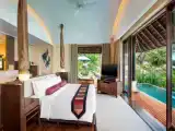Двухместная вилла Tropical Pool с видом на океан