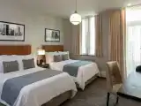 Четырёхместный номер Terrace Deluxe